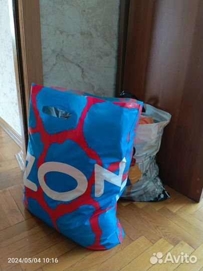 Пакет вещей для девочки