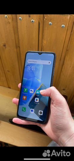 Infinix NOTE 30i, 8/128 ГБ