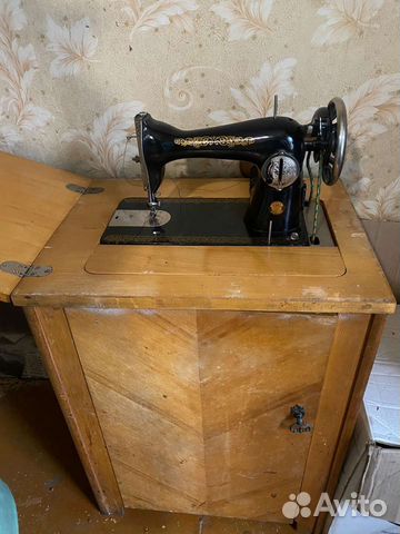 Швейная машина Подольск