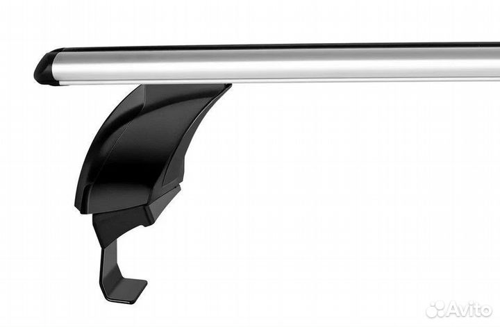 Багажник на крышу Атлант на LADA Vesta