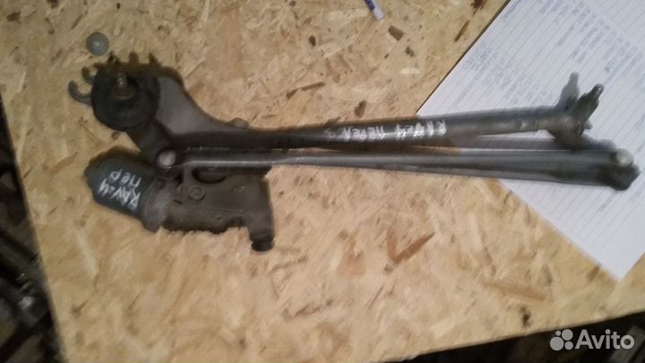 Трапеция дворников Toyota RAV 4 2006-2013