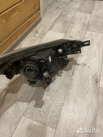 Фара nissan note e12