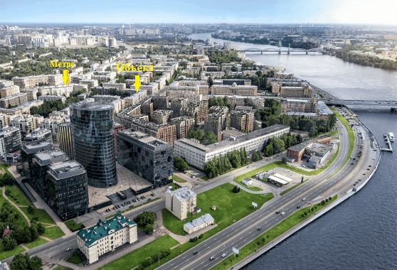 Торговая площадь, 67.4 м²