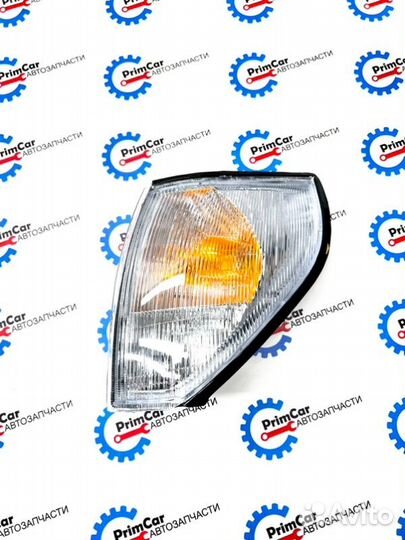 Габарит левый Toyota Land Cruiser Prado KZJ90