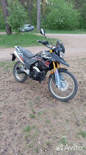 Racer RC300-GY8A ranger