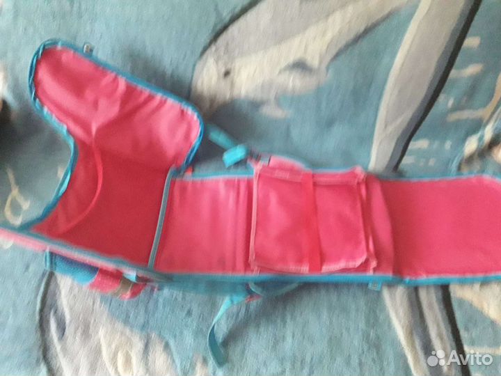 Школьный портфель для девочек