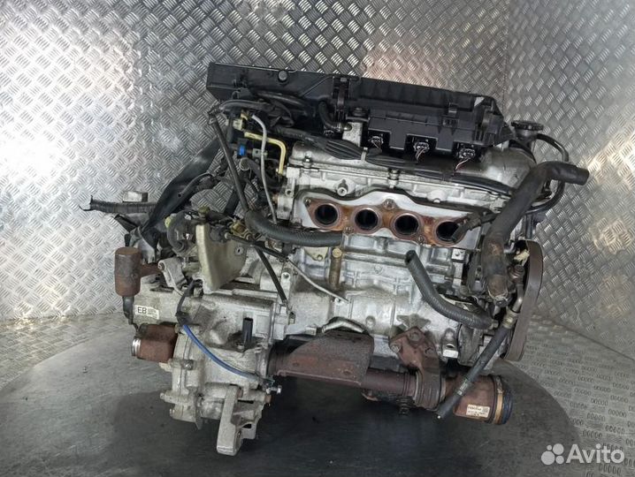 Двигатель Mazda Mazda3/Mazda3 MPS