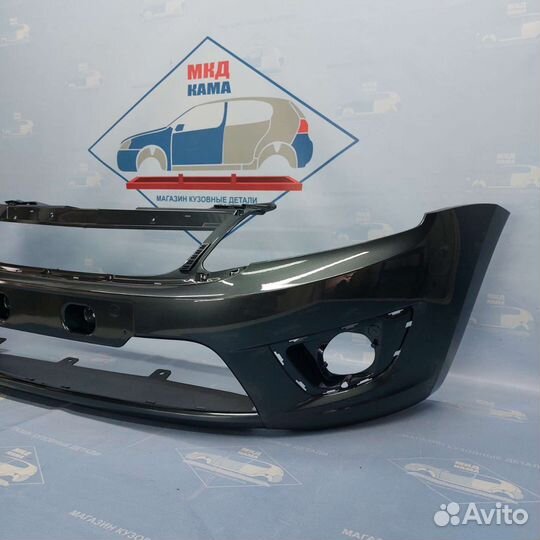 Бампер передний гранта 2191