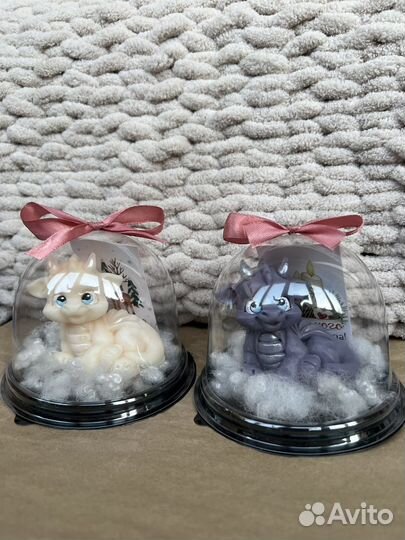 Подарочное мыло