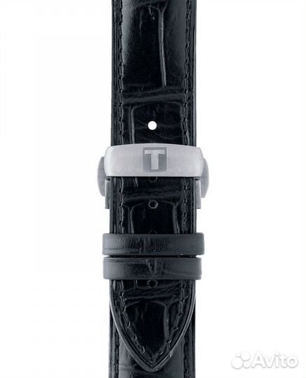 Часы мужские Tissot T070.405.16.411.00 43мм