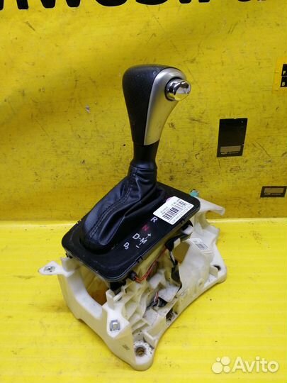 Ручка кпп на Honda Accord CL7