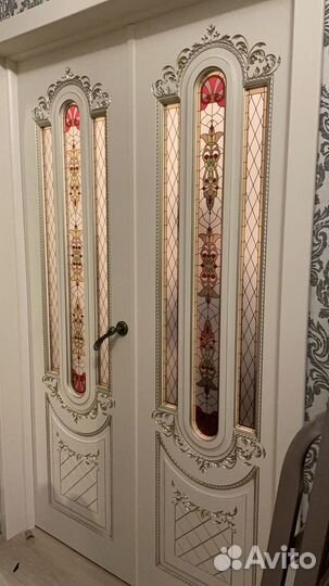 Дверь межкомнатная