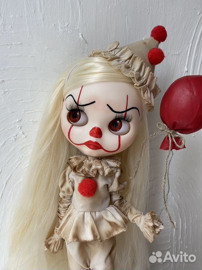 Кукла блайз blythe Оно Пенни Вайз