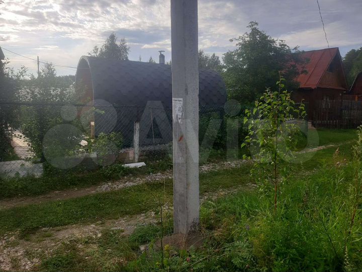 Участок 6,9 сот. (СНТ, ДНП)