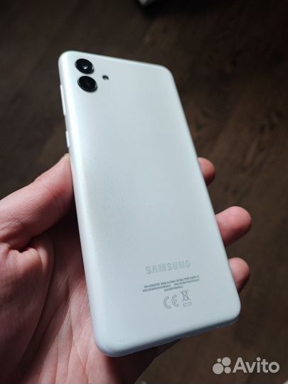 Samsung Galaxy A04, 4/64 ГБ