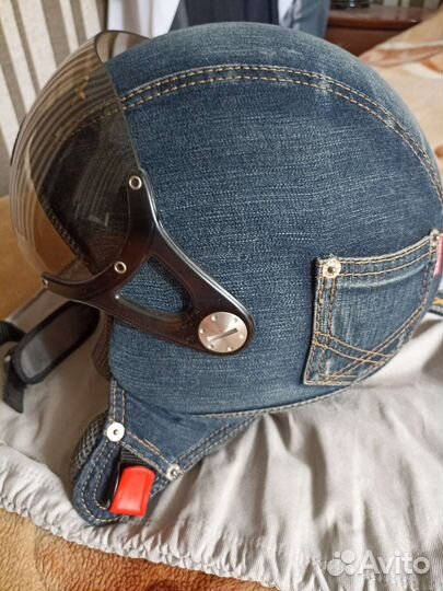 Мотошлем бу