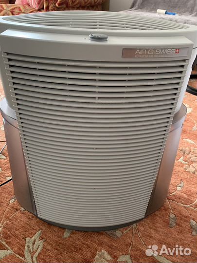 Очиститель Boneco,швейцария