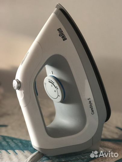 Гладильная система Braun IS5022WH