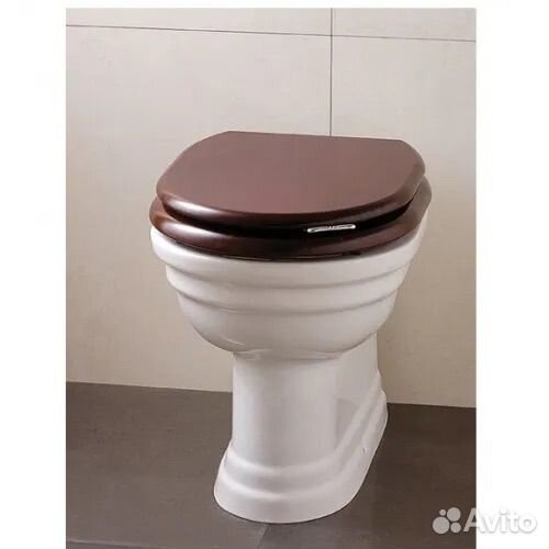 Унитаз новый напольный Devon Devon Classica