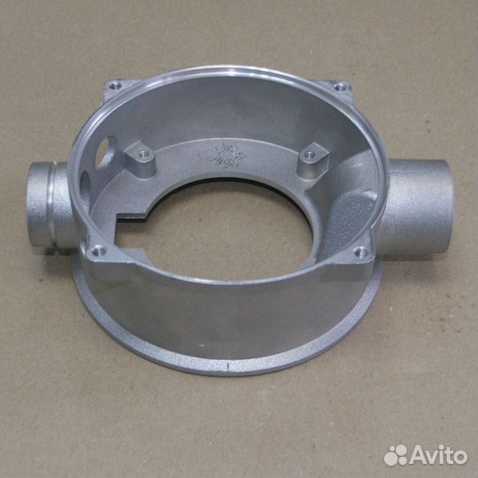 Корпус пжд 14тс-10 камеры сгорания (переходник)