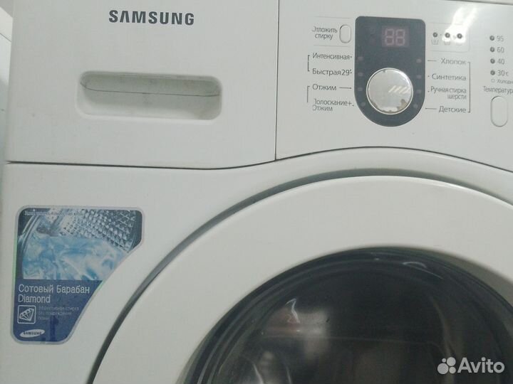 Стиральная машина