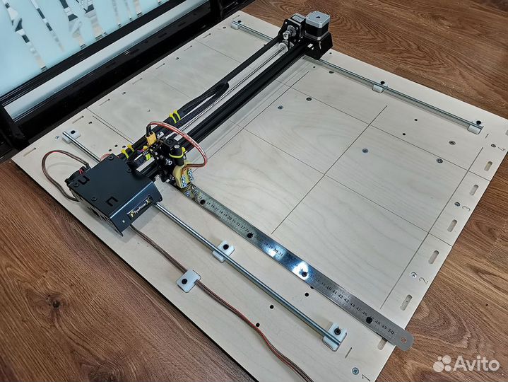 Пиропринтер Х новая версия