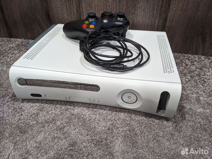 Xbox 360 прошит