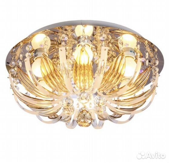 Люстра потолочная