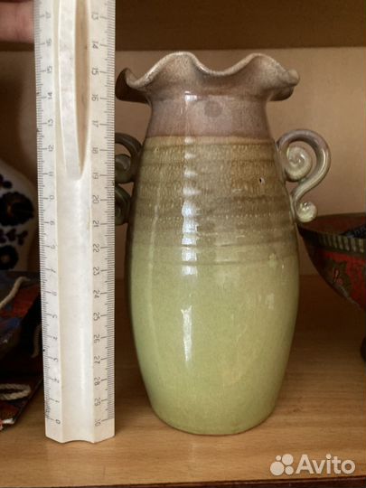 Вазочка керамика