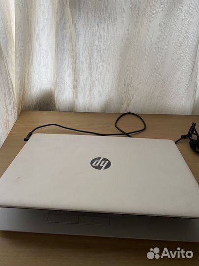 Ноутбук hp
