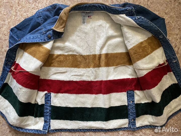 Джинсовая куртка made in USA
