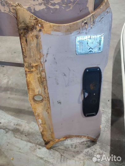 Ремонт лодок пвх