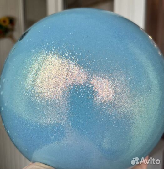 Гимнастический мяч Pastorelli