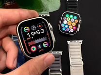 Apple Watch 9 ultra 2 (Новинка,гарантия+доставка)