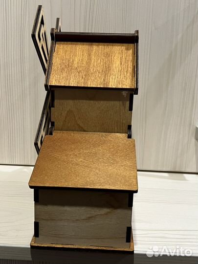 Чайный домик