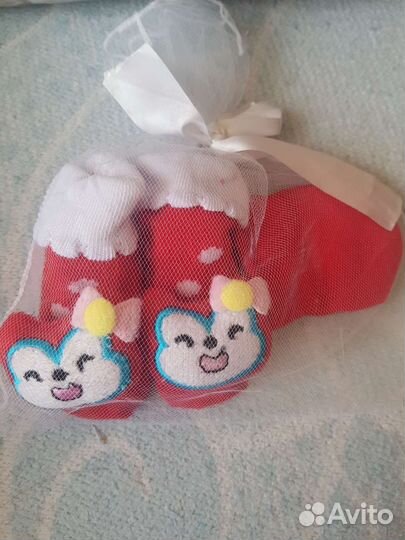 Носки детские