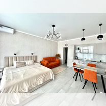 Апартаменты-студия, 43 м², 7/10 эт.