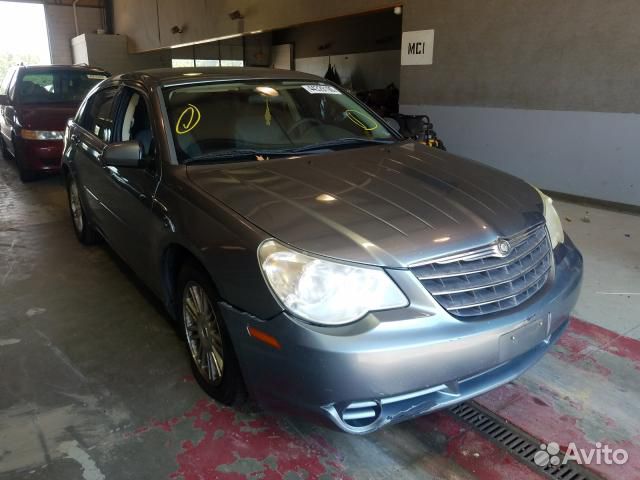 В разборе Chrysler Sebring 2008год