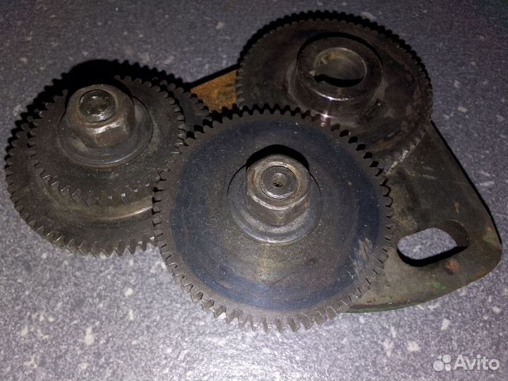 СССР токарный станок тв 4