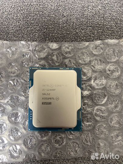 Мат. плата с проц.12400f Опер. 32gb c гарантией