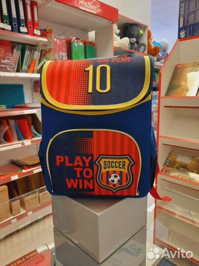 Рюкзак ортопедический