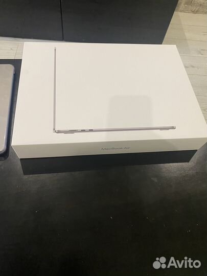 Apple macbook air 15 m2