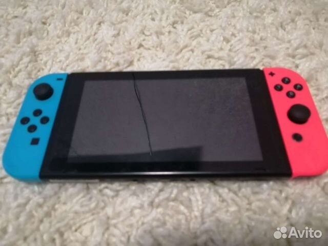 Nintendo switch приставка для всех возрастов