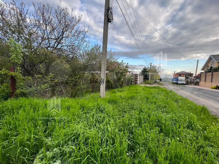 Участок 5 сот. (ИЖС)