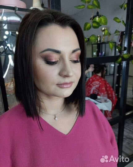 Афрокудри-Визажист-бровист