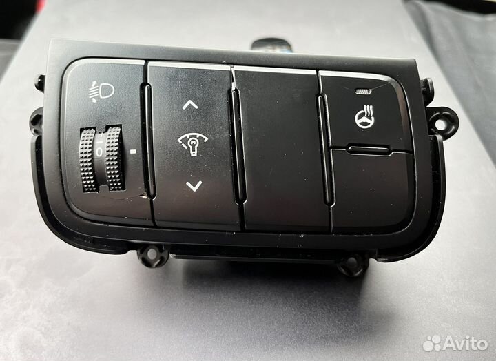 Блок кнопок Kia Ceed JD