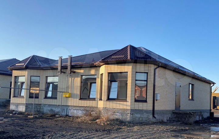 Коттедж 100 м² на участке 3 сот.