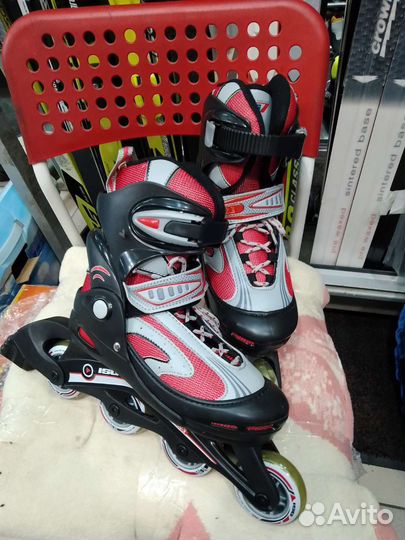 Роликовые коньки