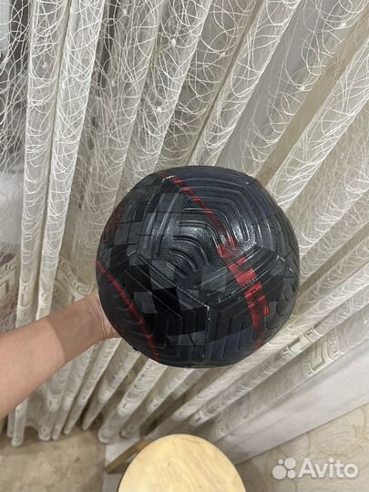 Футбольный мяч nike&psg