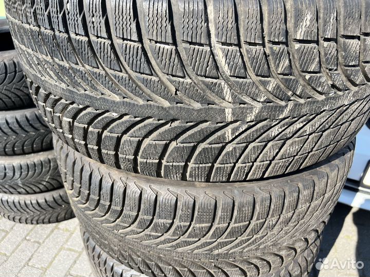 Michelin Latitude Alpin 255/50 R19